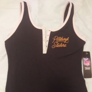 Pittsburgh Steelers bodysuit